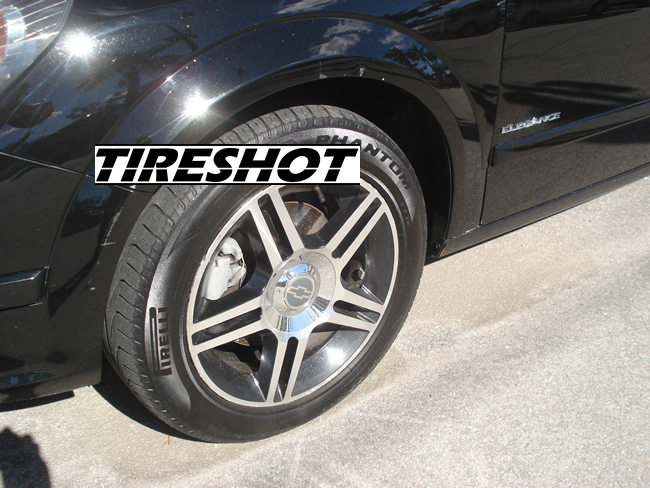 Tire Pirelli Phantom